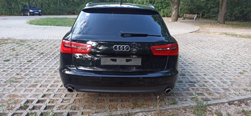Audi A6 BI-TDI 313к.с QUATRO Swiss , снимка 5 - Автомобили и джипове - 51233841