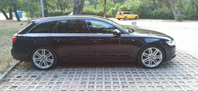 Audi A6 BI-TDI 313к.с QUATRO Swiss , снимка 4 - Автомобили и джипове - 51233841