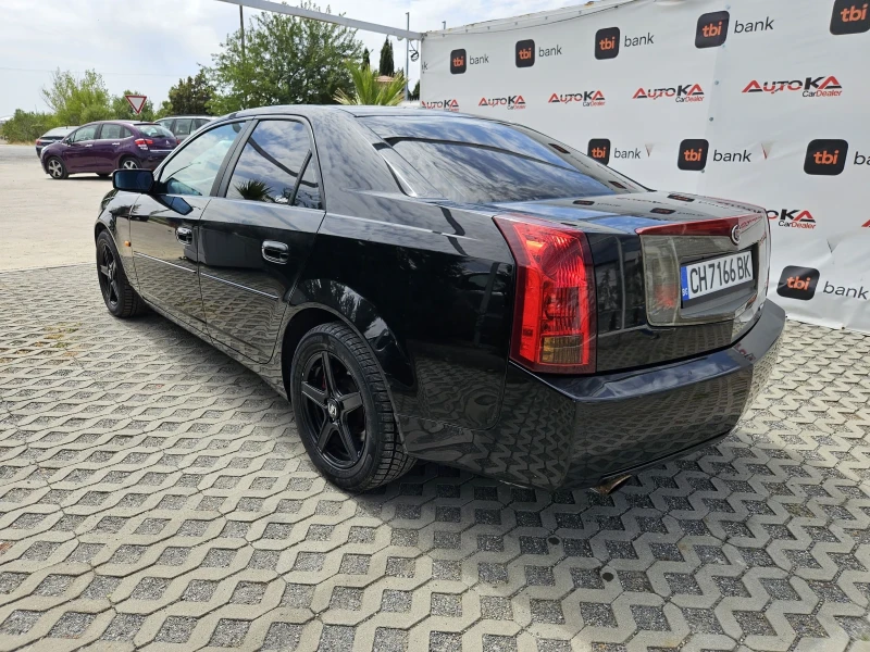 Cadillac BLS 3.2I-218kc= АВТОМАТ= ШИБЕДАХ= ПОДГРЕВ= КСЕНОН, снимка 5 - Автомобили и джипове - 51365661
