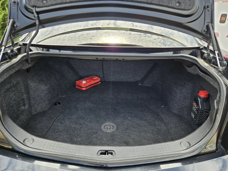 Cadillac BLS 3.2I-218kc= АВТОМАТ= ШИБЕДАХ= ПОДГРЕВ= КСЕНОН, снимка 10 - Автомобили и джипове - 51365661