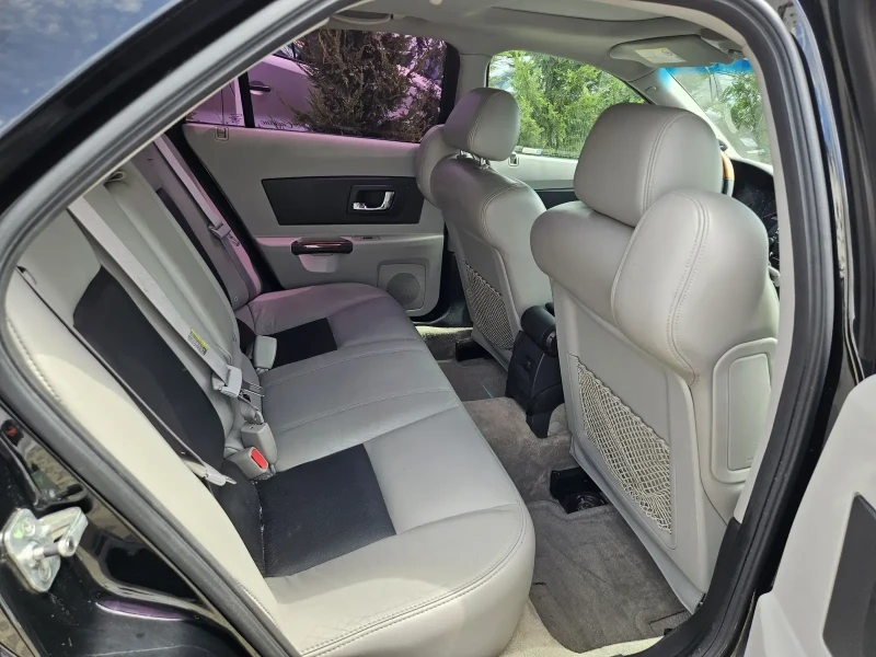 Cadillac BLS 3.2I-218kc= АВТОМАТ= ШИБЕДАХ= ПОДГРЕВ= КСЕНОН, снимка 14 - Автомобили и джипове - 51365661