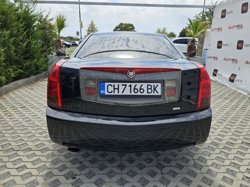 Cadillac BLS 3.2I-218kc= АВТОМАТ= ШИБЕДАХ= ПОДГРЕВ= КСЕНОН, снимка 4 - Автомобили и джипове - 51365661