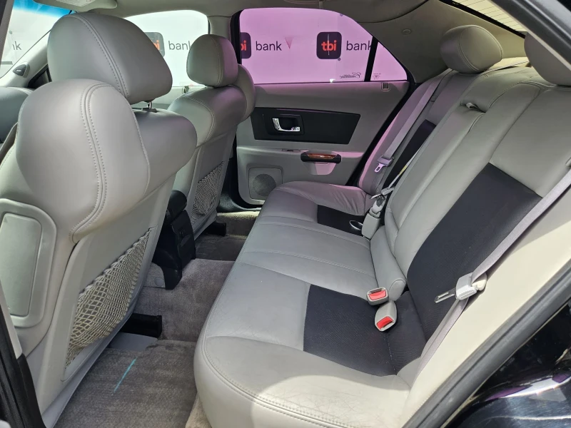 Cadillac BLS 3.2I-218kc= АВТОМАТ= ШИБЕДАХ= ПОДГРЕВ= КСЕНОН, снимка 9 - Автомобили и джипове - 51365661