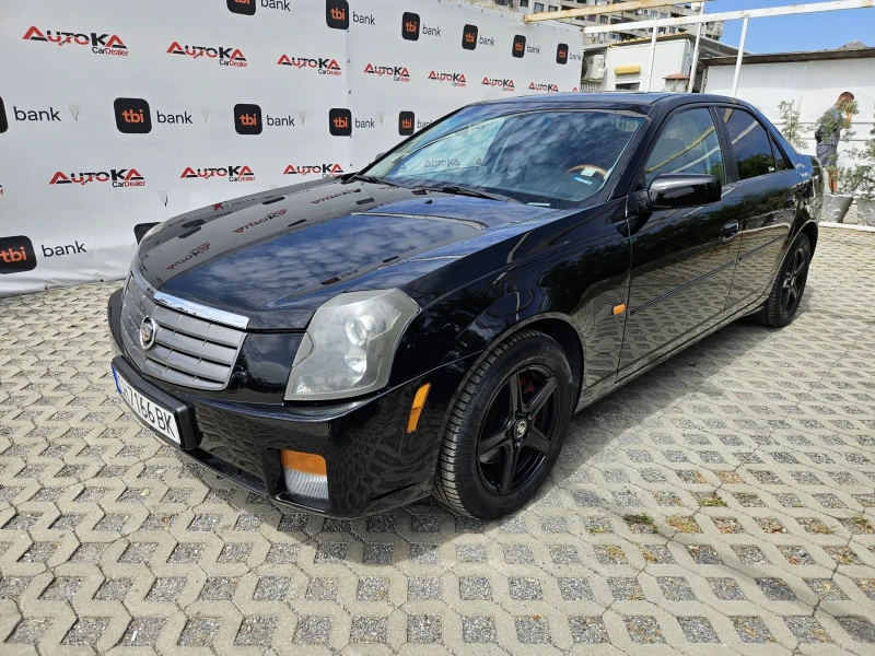 Cadillac BLS 3.2I-218kc= АВТОМАТ= ШИБЕДАХ= ПОДГРЕВ= КСЕНОН, снимка 6 - Автомобили и джипове - 51365661