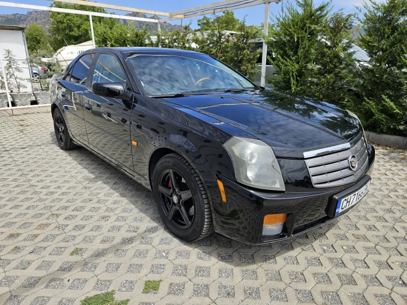 Cadillac BLS 3.2I-218kc= АВТОМАТ= ШИБЕДАХ= ПОДГРЕВ= КСЕНОН, снимка 2 - Автомобили и джипове - 51365661