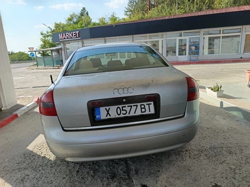 Audi A6, снимка 5 - Автомобили и джипове - 52446099