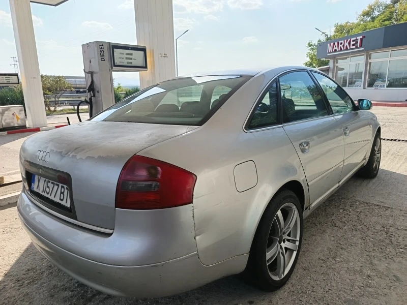 Audi A6, снимка 4 - Автомобили и джипове - 52446099