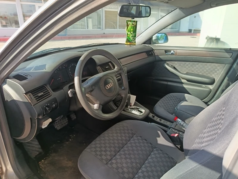 Audi A6, снимка 6 - Автомобили и джипове - 52446099