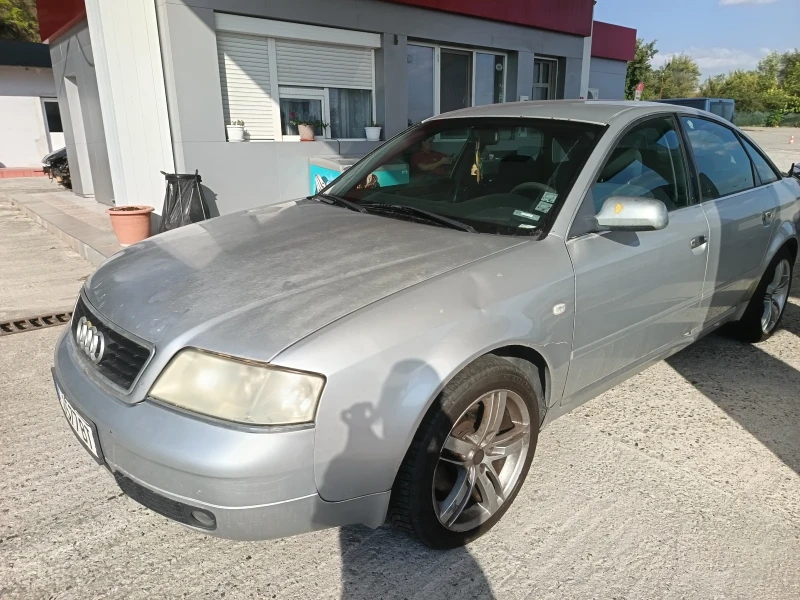 Audi A6, снимка 2 - Автомобили и джипове - 52446099