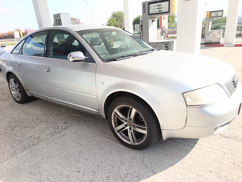 Audi A6, снимка 3 - Автомобили и джипове - 52446099