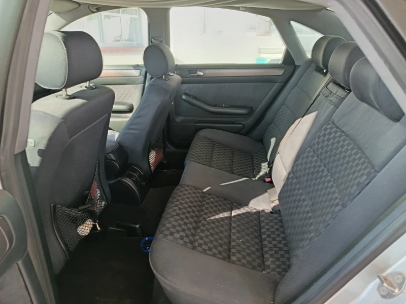 Audi A6, снимка 7 - Автомобили и джипове - 52446099