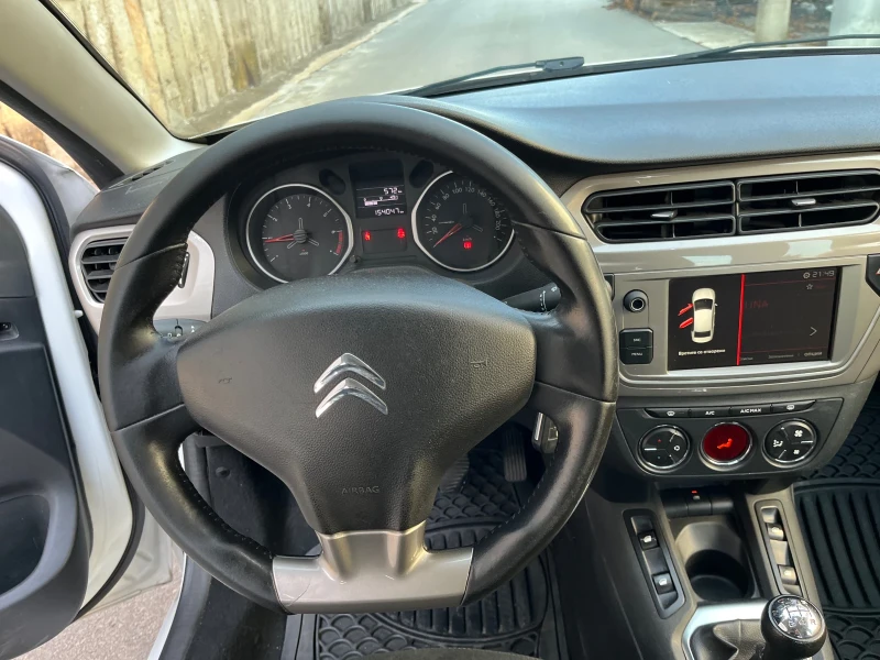 Citroen C-Elysee, снимка 8 - Автомобили и джипове - 51744067