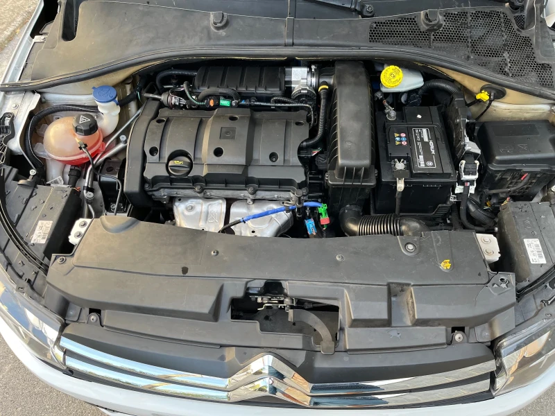 Citroen C-Elysee, снимка 11 - Автомобили и джипове - 51744067