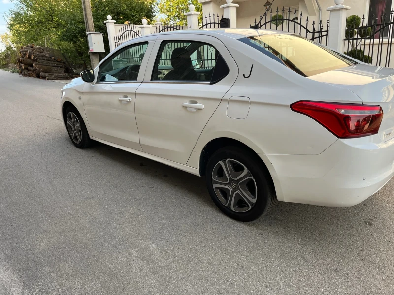 Citroen C-Elysee, снимка 4 - Автомобили и джипове - 51744067