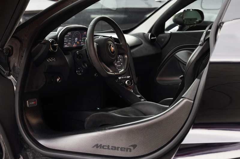 McLaren 720 S Coupe, снимка 8 - Автомобили и джипове - 51759255