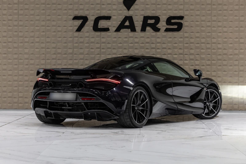 McLaren 720 S Coupe, снимка 2 - Автомобили и джипове - 51759255