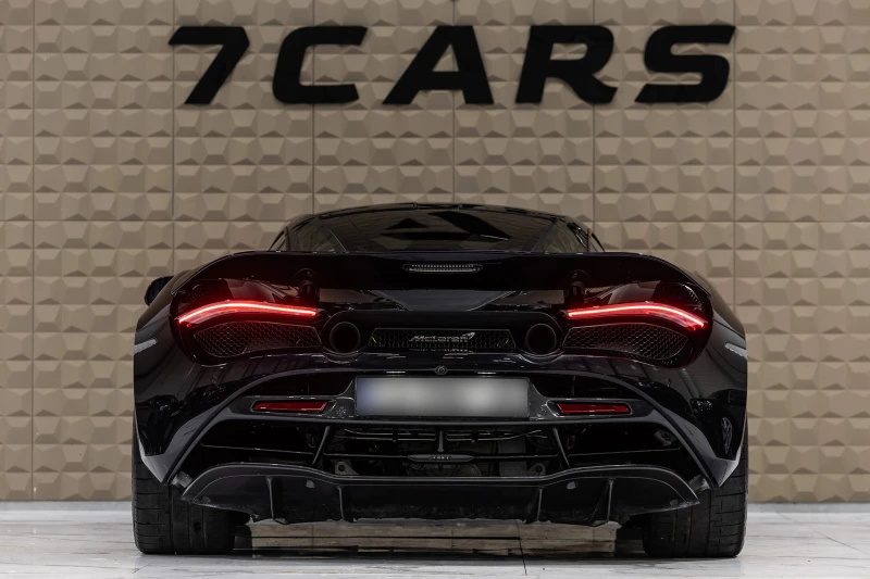 McLaren 720 S Coupe, снимка 5 - Автомобили и джипове - 51759255