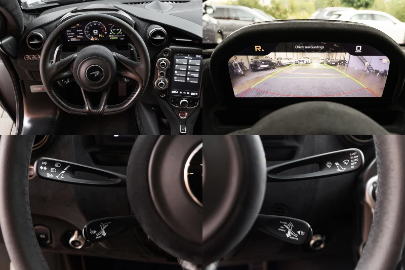 McLaren 720 S Coupe, снимка 13 - Автомобили и джипове - 51759255