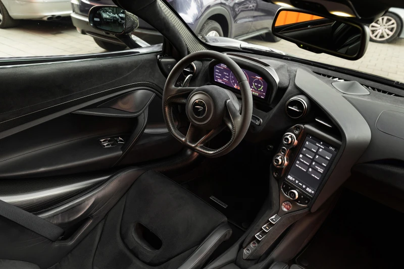 McLaren 720 S Coupe, снимка 10 - Автомобили и джипове - 51759255