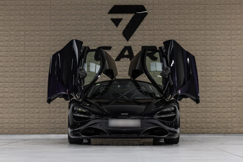 McLaren 720 S Coupe, снимка 4 - Автомобили и джипове - 51759255