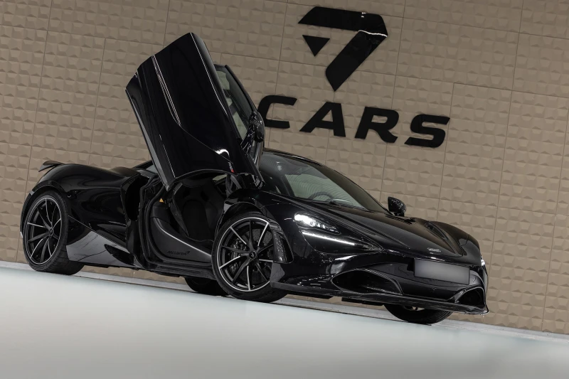 McLaren 720 S Coupe, снимка 7 - Автомобили и джипове - 51759255