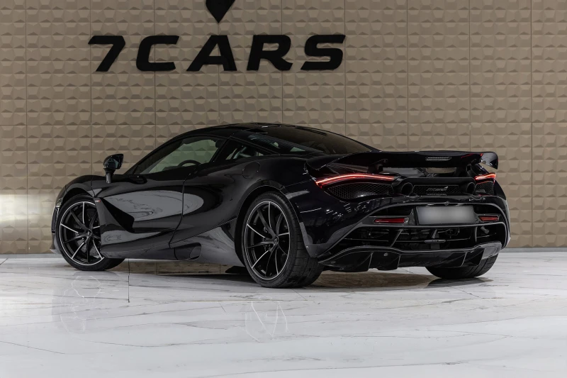 McLaren 720 S Coupe, снимка 6 - Автомобили и джипове - 51759255