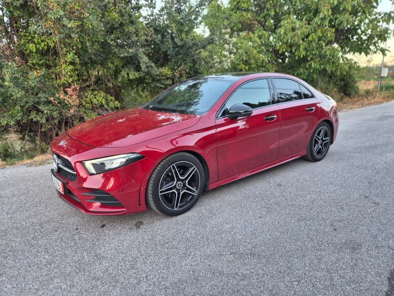 Mercedes-Benz A 180 AMG/21г