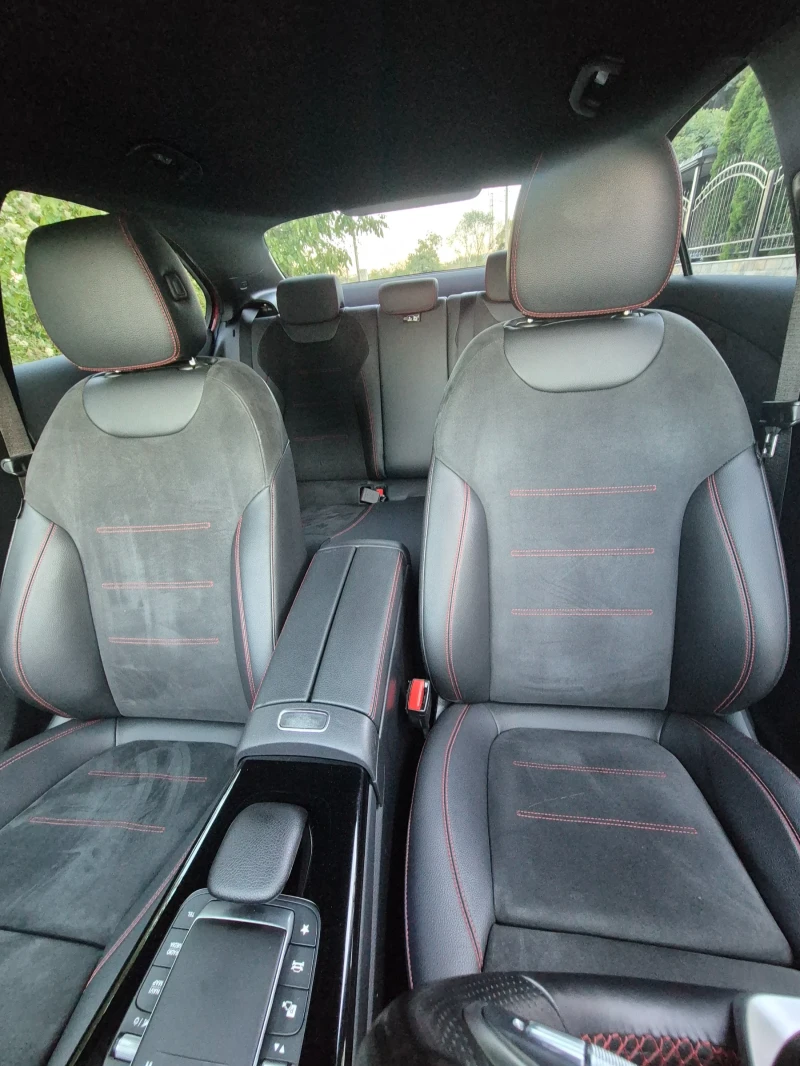 Mercedes-Benz A 180 AMG/21г, снимка 12 - Автомобили и джипове - 51815425