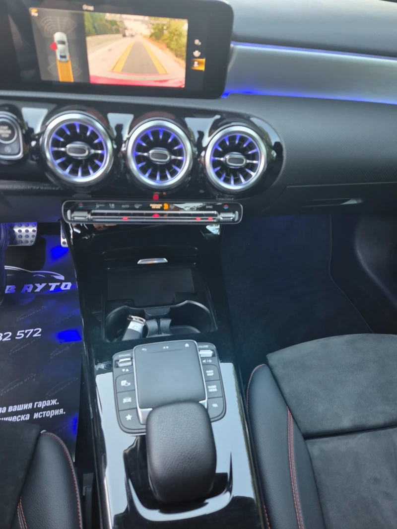 Mercedes-Benz A 180 AMG/21г, снимка 14 - Автомобили и джипове - 51815425