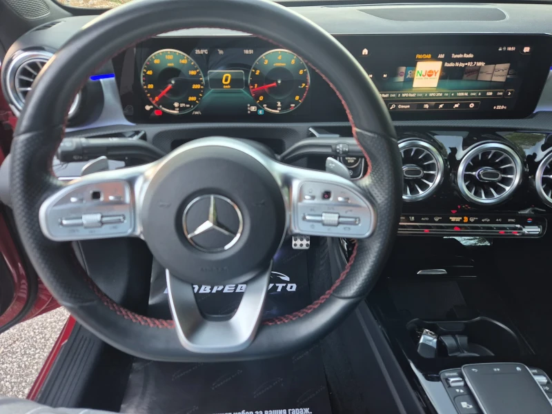 Mercedes-Benz A 180 AMG/21г, снимка 15 - Автомобили и джипове - 51815425