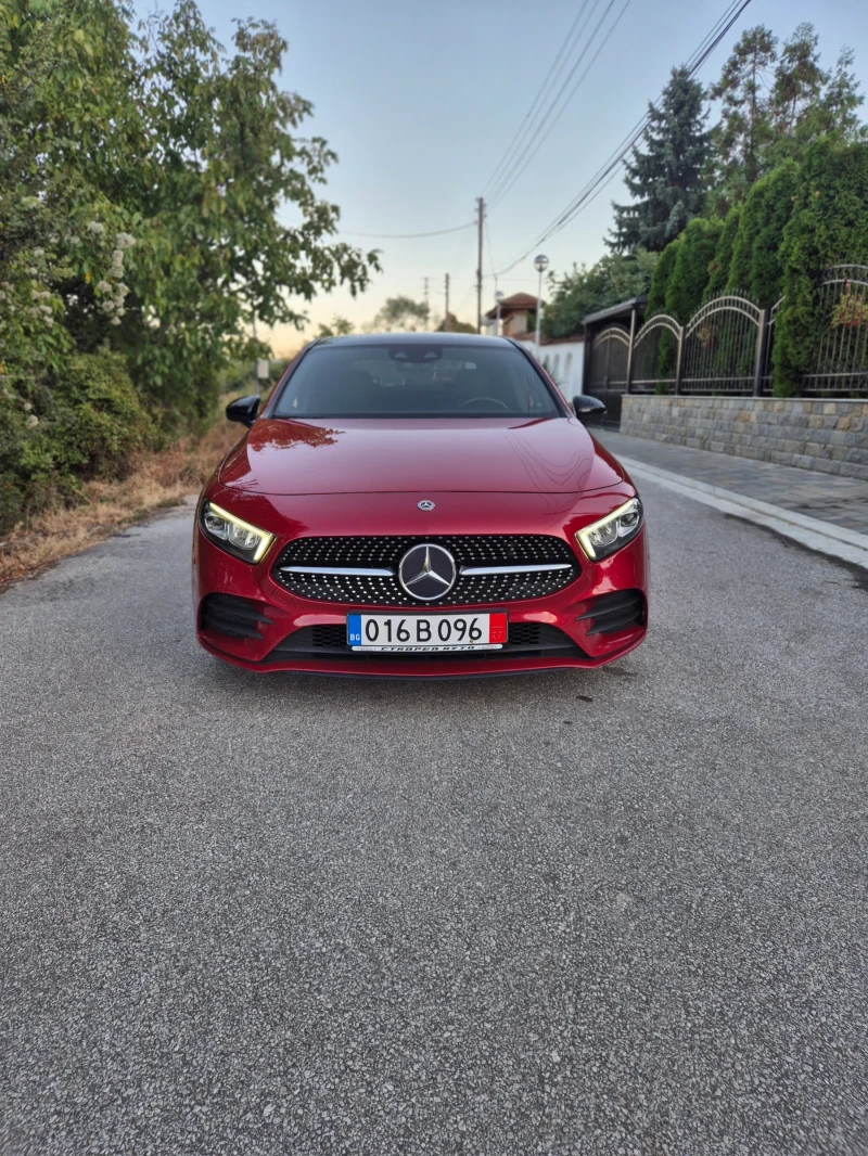 Mercedes-Benz A 180 AMG/21г, снимка 3 - Автомобили и джипове - 51815425