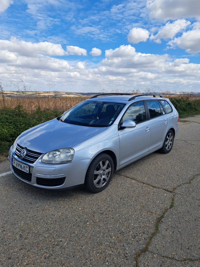VW Golf, снимка 3 - Автомобили и джипове - 52273389