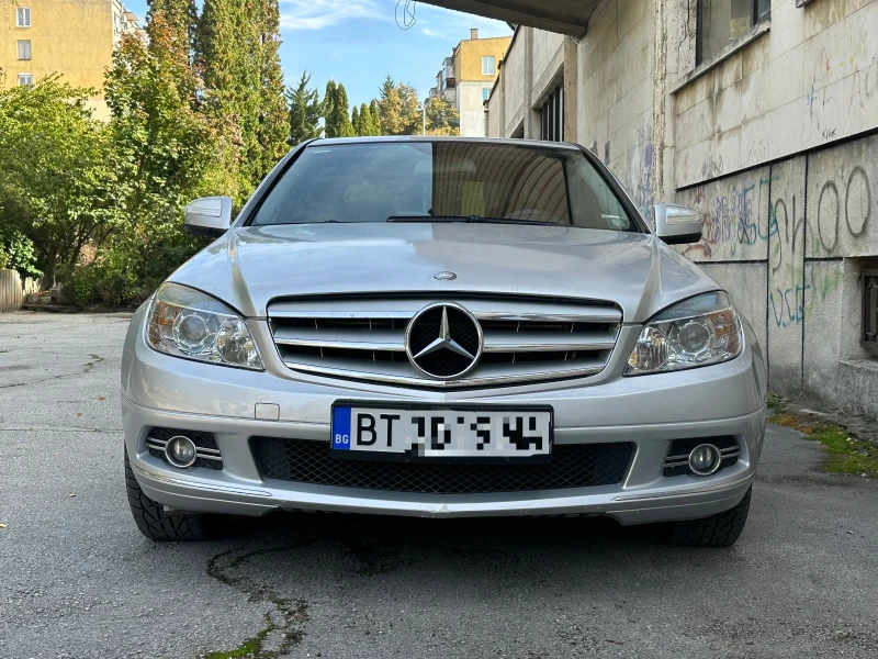 Mercedes-Benz C 220 Avantgarde OM646