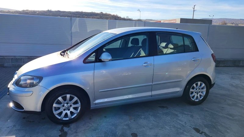 VW Golf Plus 1.9TDI-105 BKC, снимка 2 - Автомобили и джипове - 52422515