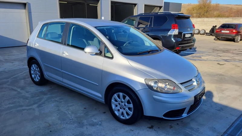VW Golf Plus 1.9TDI-105 BKC, снимка 5 - Автомобили и джипове - 52422515