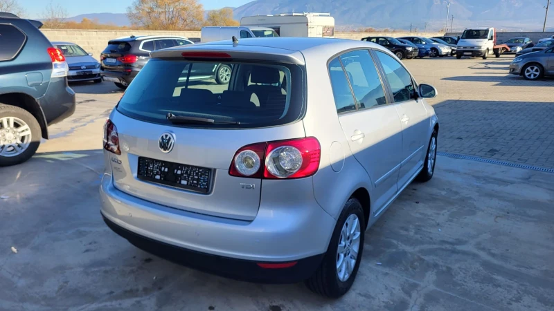 VW Golf Plus 1.9TDI-105 BKC, снимка 4 - Автомобили и джипове - 52422515