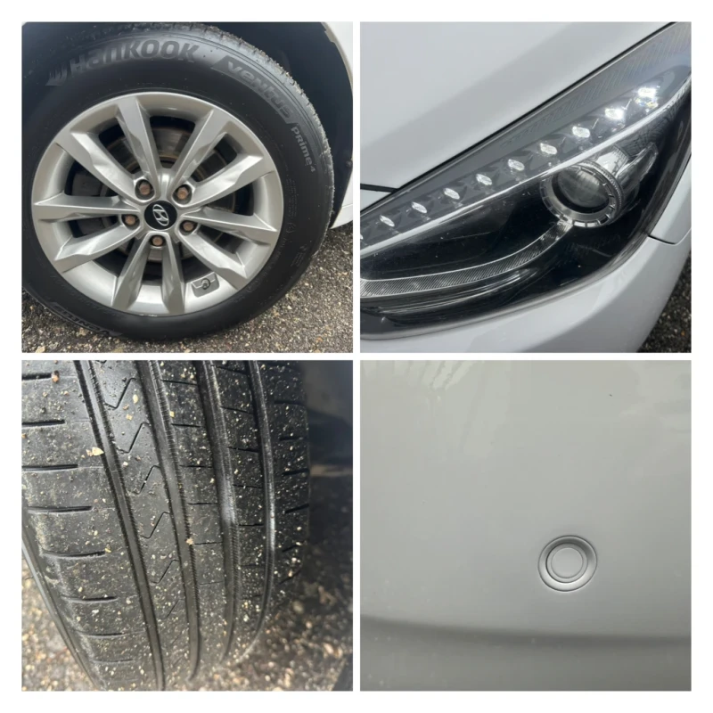 Hyundai I40 1.7CRDI* UNIKAT* REALNI KM* , снимка 15 - Автомобили и джипове - 52472725