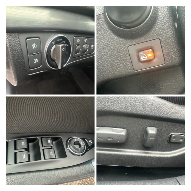 Hyundai I40 1.7CRDI* UNIKAT* REALNI KM* , снимка 14 - Автомобили и джипове - 52472725