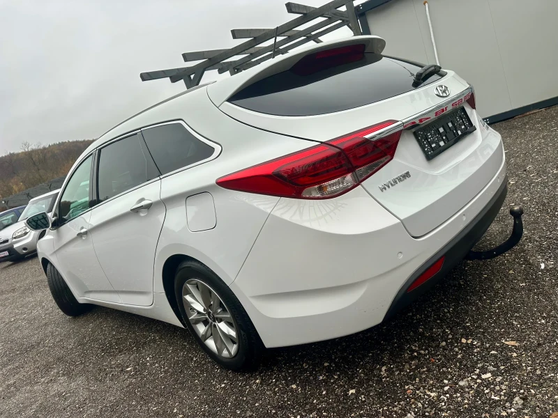 Hyundai I40 1.7CRDI* UNIKAT* REALNI KM* , снимка 6 - Автомобили и джипове - 52472725