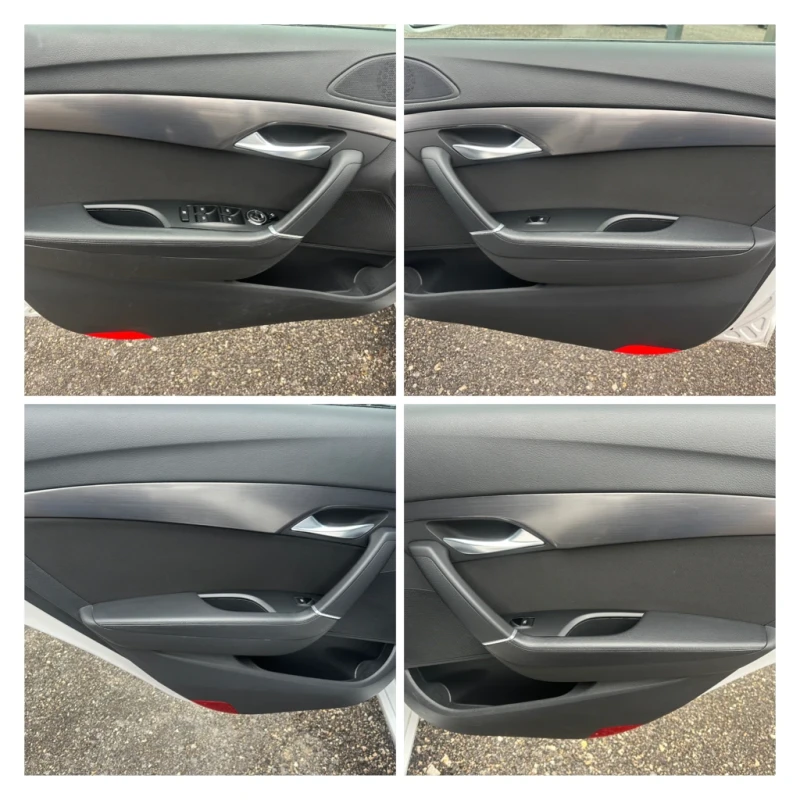 Hyundai I40 1.7CRDI* UNIKAT* REALNI KM* , снимка 7 - Автомобили и джипове - 52472725