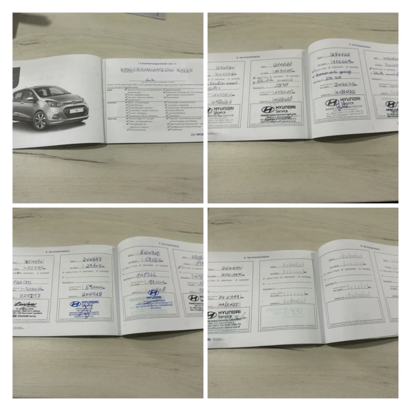 Hyundai I40 1.7CRDI* UNIKAT* REALNI KM* , снимка 16 - Автомобили и джипове - 52472725