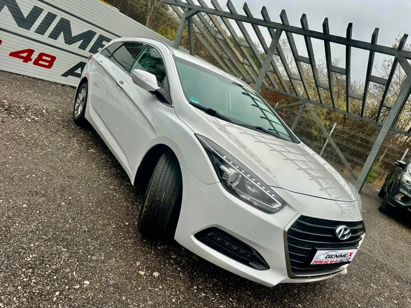 Hyundai I40 1.7CRDI* UNIKAT* REALNI KM* , снимка 3 - Автомобили и джипове - 52472725