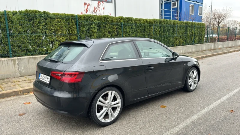 Audi A3 S-line S-tronic, снимка 2 - Автомобили и джипове - 52551242