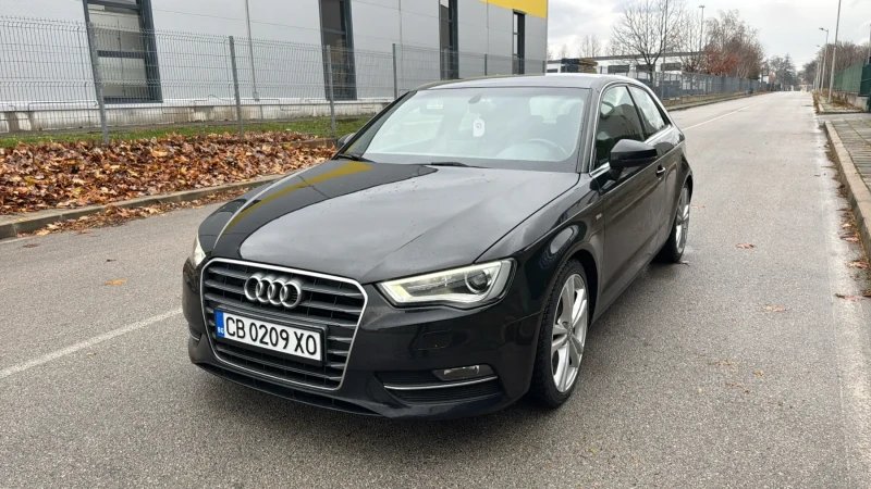 Audi A3 S-line S-tronic, снимка 3 - Автомобили и джипове - 52551242