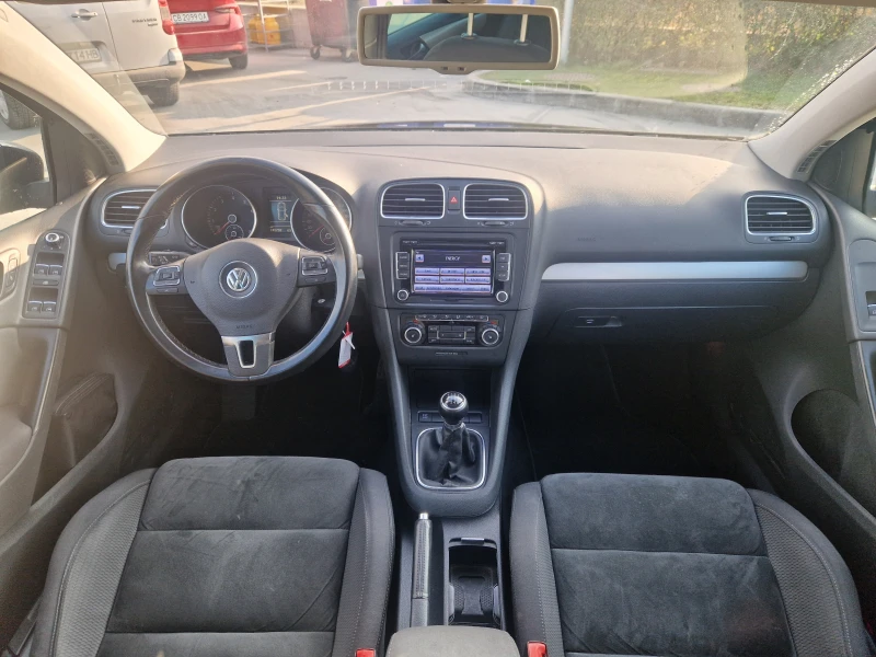 VW Golf * 6* 1.4/160кс/E5, снимка 12 - Автомобили и джипове - 52878686