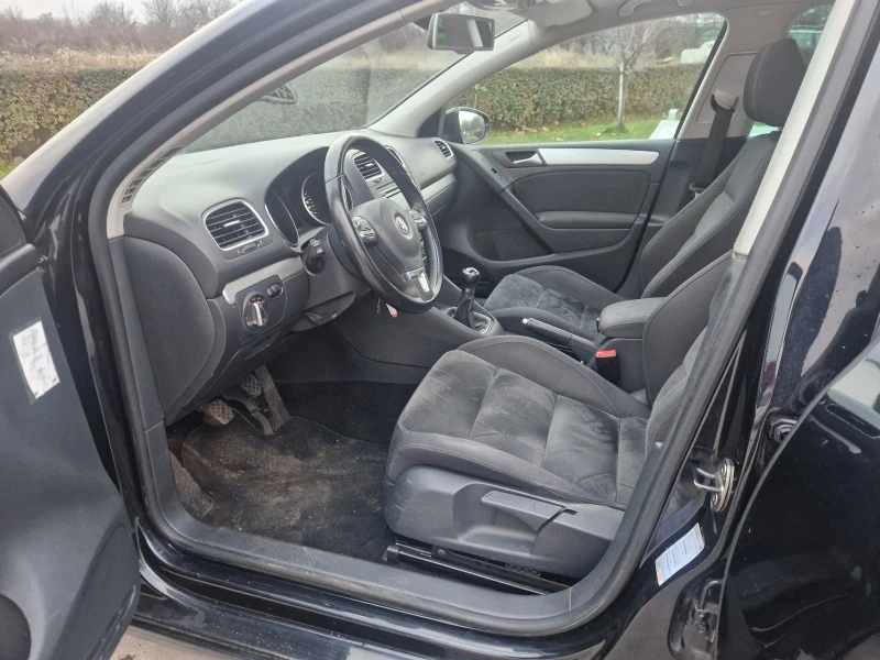 VW Golf * 6* 1.4/160кс/E5, снимка 15 - Автомобили и джипове - 52878686