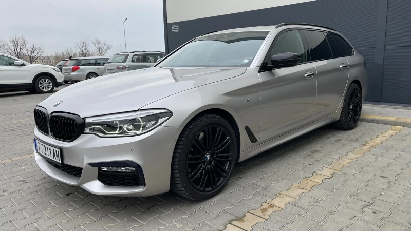 BMW 540 540d xDrive, снимка 2 - Автомобили и джипове - 53077905