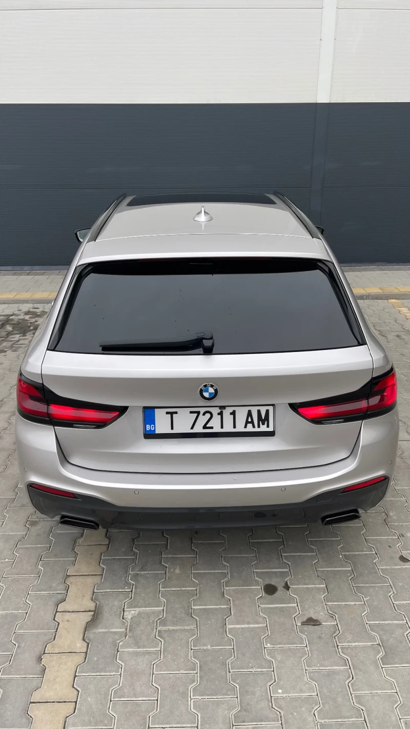 BMW 540 540d xDrive, снимка 6 - Автомобили и джипове - 53077905