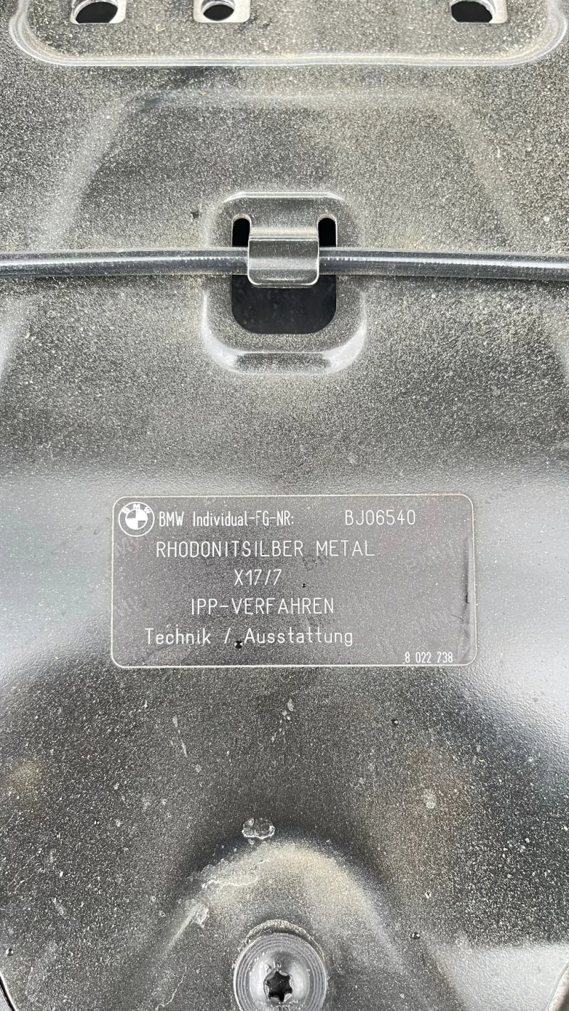 BMW 540 540d xDrive, снимка 14 - Автомобили и джипове - 53077905