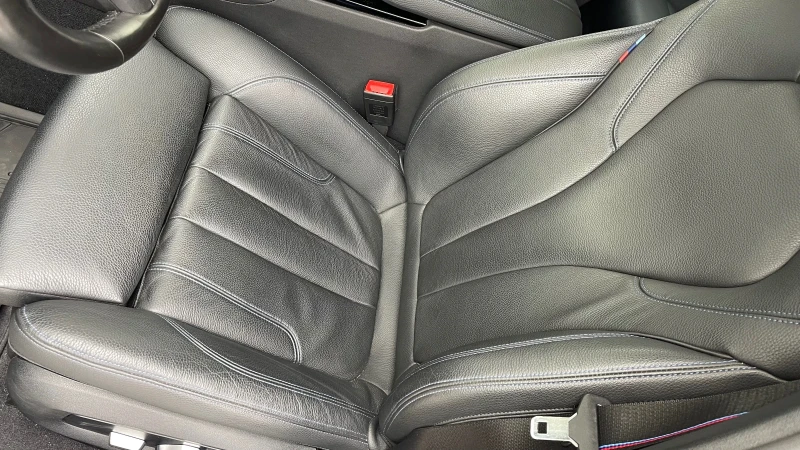 BMW 540 540d xDrive, снимка 9 - Автомобили и джипове - 53077905